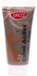 Daco Culori acril DACO CU3200MR, 200 ml, Maro (CU3200MR)