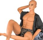 Dolls Shots Toys DOLLS Justin