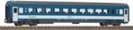 Piko 97629 Személykocsi, 2. o. , Bpmz, MÁV H-Start V-VI (4015615976295)