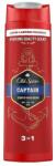 Old Spice Gel de dus Old Spice 250ml Captain