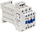 Schrack LZDC12B5 Mágneskapcsoló 3p, CUBICO Classic, 5, 5kW, 12A, 1z+1ny, 24VDC