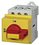 Schrack IN8R2327 Vész-ki főkapcsoló, 0-1, sorbaépíthető, 3p, 63A/AC23 22kW