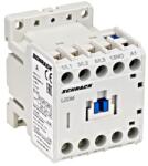 Schrack LZDM1215 Mágneskapcsoló 3p, CUBICO Mini, 5, 5kW, 12A, 1z, 24VDC