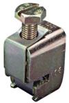 SCHRACK SI010680 Vezetékcsatlakozó kapocs 5mm vastag sínre, 440A, 16-120mm2 kengyel (SI010680)