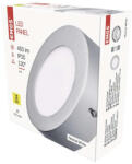 EMOS LED panel falon kívüli 6W 400lm IP20 természetes fehér (ZM5222)