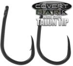 Gardner Barbless Covert Dark Wide Gape Talon Tip Hook szakáll nélküli horog 4 (DWGTTC)