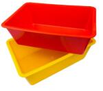 TOP MIX Műanyag csali tálca, 20x30x10cm (TM917) - nextfish