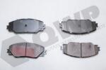 QWP set placute frana, frana disc QWP WBP675 (WBP675)