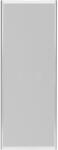 Vela Banyo KAYRA fix oldalfal - 6 mm víztiszta vízlepergető üveggel - 80 x 190 cm (8480D900) - globalvivamarket
