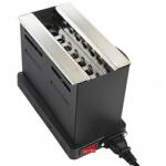 Hookah Flame Aprinzator Carbuni Narghilea Hookah-Flame Electric-Toaster 800W