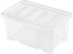 Heidrun Europlastic Heidrun Boxmania átlátszó tároló 1, 5L tetővel (1571)