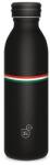 Ars Una duplafalú fémkulacs, termosz 600ml - Flag Black (56333992)