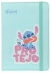COOLPACK Stitch napló A5 méretű vonalas - Pro Tejo (75040PTR)