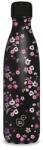 Ars Una duplafalú fémkulacs, termosz 500ml - Pearl Blossom Black (55813778)