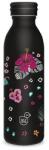 Ars Una duplafalú fémkulacs, termosz 600ml - Black Hibiscus (56333947)