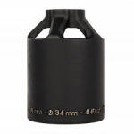 Ethic DTC Ethic 12 STD Acél 48 mm Peg - Fekete
