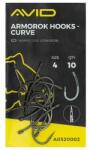 Avid Armorok hooks- curve size 2 barbless (A0520005) - epeca