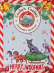 Cooka's Cookies Cooka's Merry Woofmas Gluténmentes Adventi Kalendárium Kutyáknak