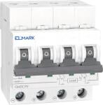 ELMARK Siguranta electrica automata DC64 40A 4P 6KA 1000V curect continuu Curba C pentru sisteme fotovotaice (41571)