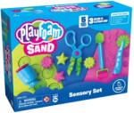 Educational Insights Set nisip kinetic cu accesorii - Playfoam