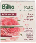 Bilka Anti-Age nappali krém rózsavizes - 40 ml