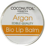 Coconutoil Cosmetics Bio ajakápoló argánolajjal - 10 ml