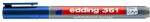 edding Táblamarker EDDING 361 kék 1 mm (07.0260003)