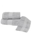 SOFT COTTON DELUXE modál törölköző és fürdőlepedő szett, 2 db Világosszürke / Light Grey