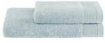 SOFT COTTON BAMBOO törölköző és fürdőlepedő ajándékszett, 2 db Menta szín / Mint
