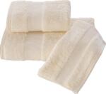 SOFT COTTON DELUXE modál törölköző és fürdőlepedő szett, 2 db Krém szín / Cream