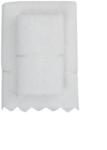 SOFT COTTON FREYA törölközőkből és fürdőlepedőkből álló ajándékcsomag, 2 db Vaj szín / Ecru