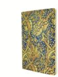 Paperblanks füzet, varott, A4, sima, Morris Windrush