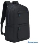 RIVACASE Notebook hátizsák, 15, 6-16" RIVACASE "Boboli 8062", fekete (NTRBO8062) - kecskemetirodaszer
