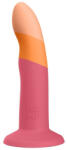 ROMP Dildo din Silicon cu Ventuză Romp Dizi 18 cm Dildo