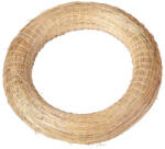  Adventi széna koszorúalap 30cm (KA6-30)