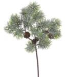  Crenguta brad artificial+conuri pentru aranjamente florale (70382)