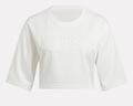 Reebok Blúzok TEAM TOP Fehér EU L