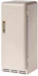 Maileg Accesorii pentru casuta de papusi - Frigider metalic - OFF WHITE - Maileg