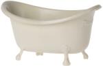 Maileg Accesorii pentru casuta de papusi - Cada pentru baie - White - Maileg