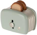 Maileg Accesorii pentru casuta de papusi - Toaster - Mint - Maileg