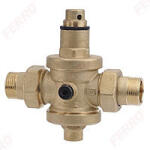 FERRO Reductor de presiune 1" PN25 1-5, 5 bar (RC25)