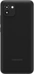  Spate telefon: Capac baterie Samsung A03, Negru