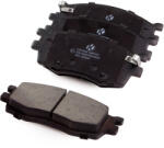 Krottendorf set placute frana, frana disc KROTTENDORF KRO3626 (KRO3626)