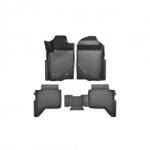 ALM Covorase presuri cauciuc tip tavita Ford Ranger T6.2 / P703 2023 (ALM 130924-3)