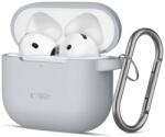 Tech-protect Husă Tech-Protect Silicone Hook Apple AirPods 4 culoare crayon grey (5906302370061)