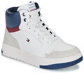 Tommy Hilfiger Csizmák NATHAN Fehér 35