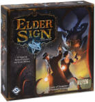 Fantasy Flight Games Настолна игра Elder Sign - Кооперативна (SL05) - digit