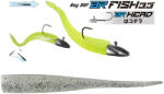 Duo BAYRUF BR FISH 3.3 8.4cm S047 Shirasu Pearl