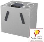 Dantherm RCV 320 - Centrala de ventilatie cu recuperare de caldura, cu schimbator entalpic, Aluzinc