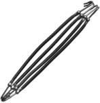 Prima Elastice de par profesionale - 4 bucati